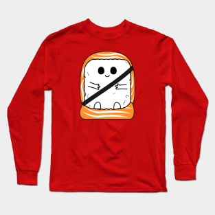 Sushi Kawaii Long Sleeve T-Shirt